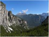 Carbonin - Monte Fumo / Rauhkofel